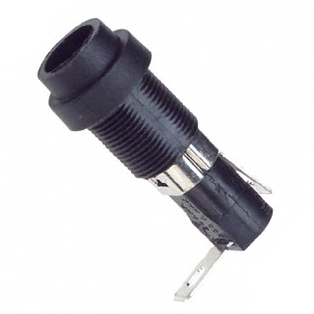 03450603HX040 FUSE HLDR CART 600V 20A PNL MNT