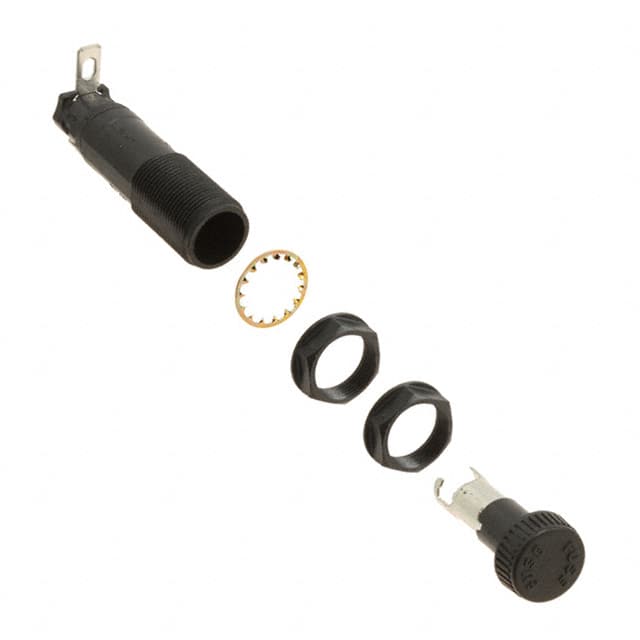 03453RF1HXL FUSE HLDR CART 250V 20A PNL MNT