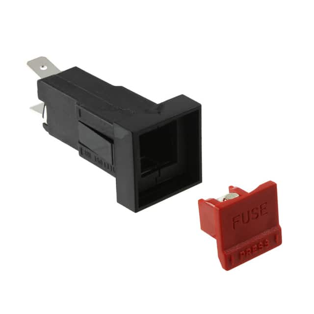 03480871Z FUSE HLDR CART 250V 15A PNL MNT