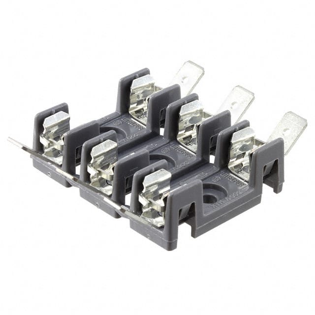 03540903ZXGY FUSE BLOCK CART 600V 30A CHASSIS