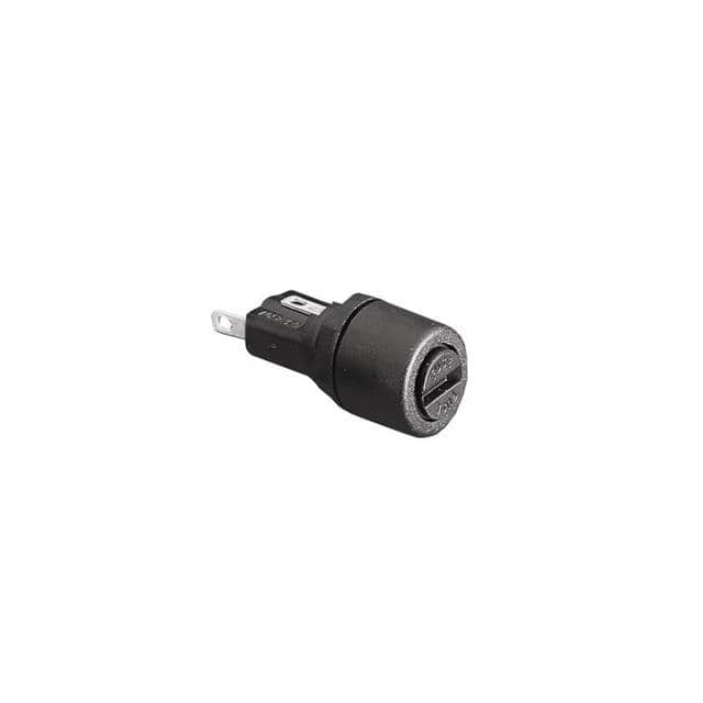 FX0354/S FUSE HLDR CART 250V 6.3A PNL MNT