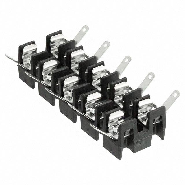 02540205Z FUSE BLOCK CART 300V 10A CHASSIS