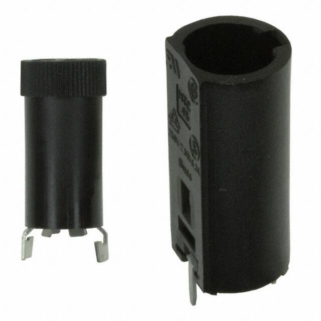 BK/HTC-45M FUSE HOLDER CART 250V 10A PCB