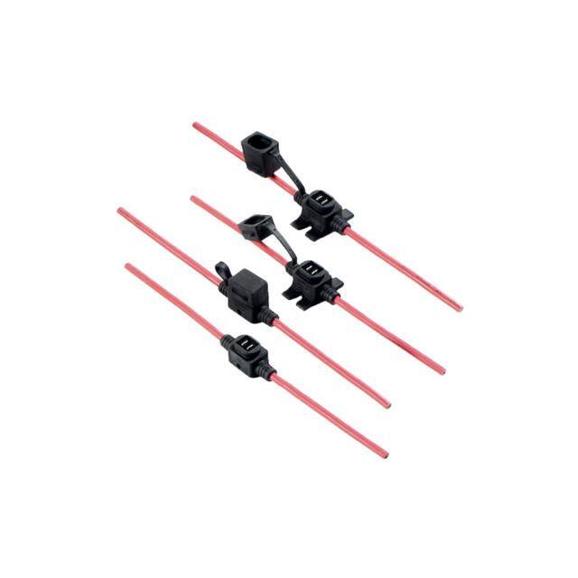 0FHJ2002G FUSE HOLDER 58V 60A IN LINE
