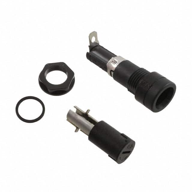 BK/HTB-54M-R FUSE HLDR CART 250V 16A PNL MNT