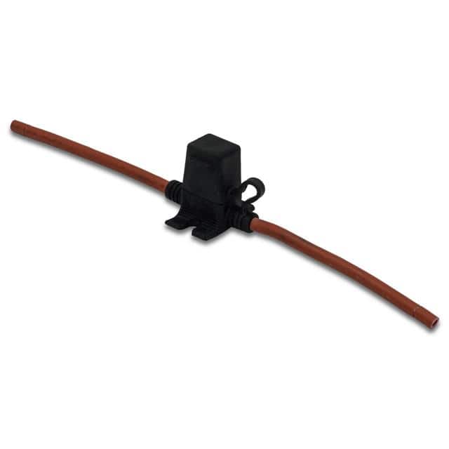 FHJC2002L FUSE HOLDER 58V 60A IN LINE
