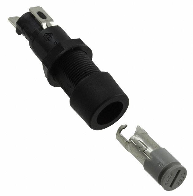 03453HS4X FUSE HLDR CART 250V 20A PNL MNT