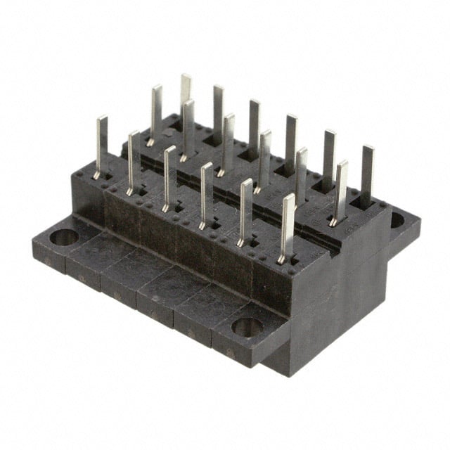 04820006ZXPF FUSE HLDR BLADE 125V 15A PNL MNT