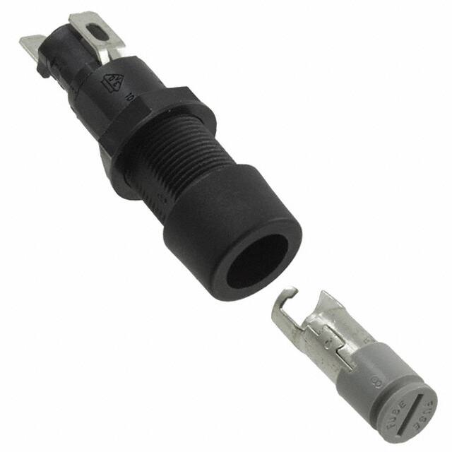 03453HS8X FUSE HLDR CART 250V 20A PNL MNT
