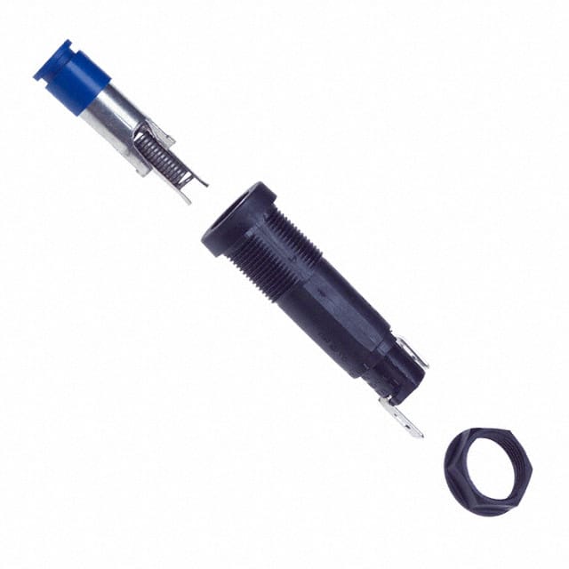 03452LS8X FUSE HLDR CART 250V 10A PNL MNT