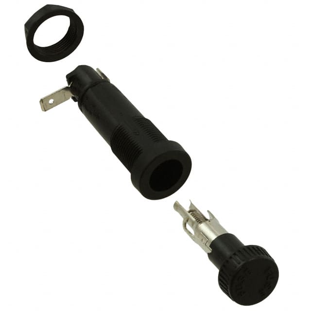 03452LF3X FUSE HLDR CART 250V 10A PNL MNT