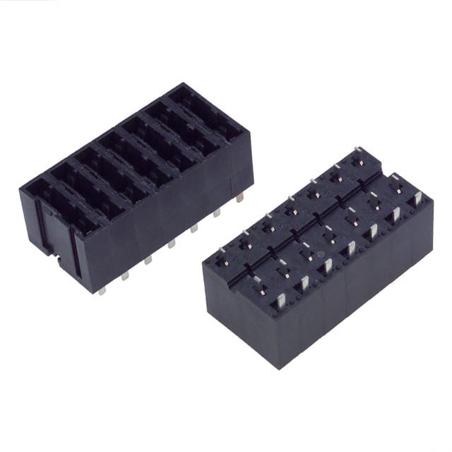 04820007ZXB FUSE HOLDER BLADE 125V 15A PCB