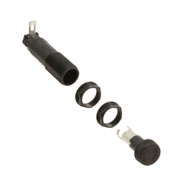 03453RF7X FUSE HLDR CART 250V 20A PNL MNT