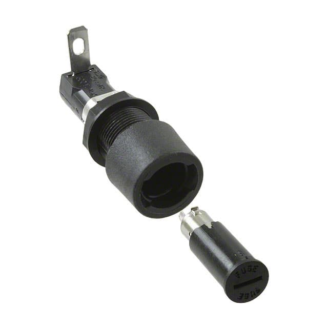 03450622X FUSE HLDR CART 600V 20A PNL MNT