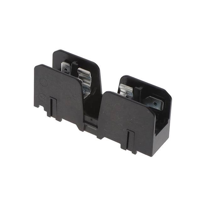 BCM603-1SQ FUSE BLOCK CC SCREW/QC 1POLE