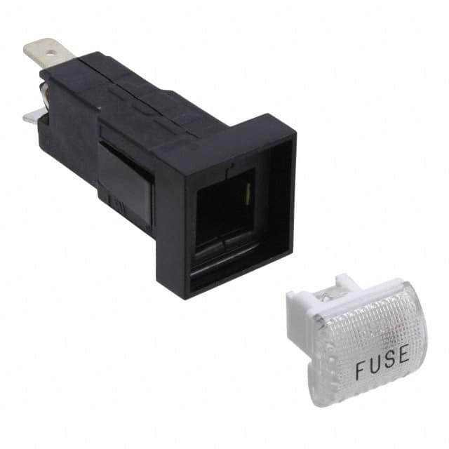 03440804Z FUSE HLDR CART 120V 15A PNL MNT
