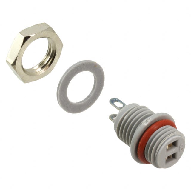 BK/HWA FUSE HOLDER RAD 125V 35A PNL MNT