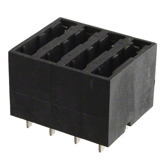 HLS-04-SL FUSE BLOCK BLADE 125V 15A PCB