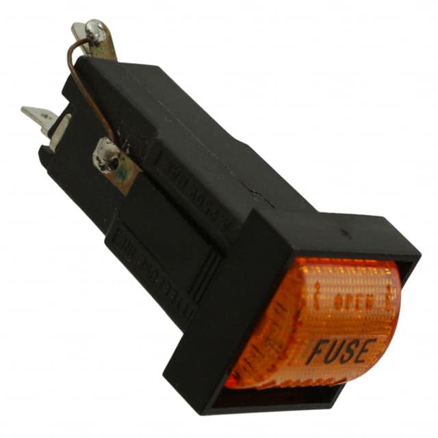 03440602Z FUSE HOLDER CART 14V 15A PNL MNT