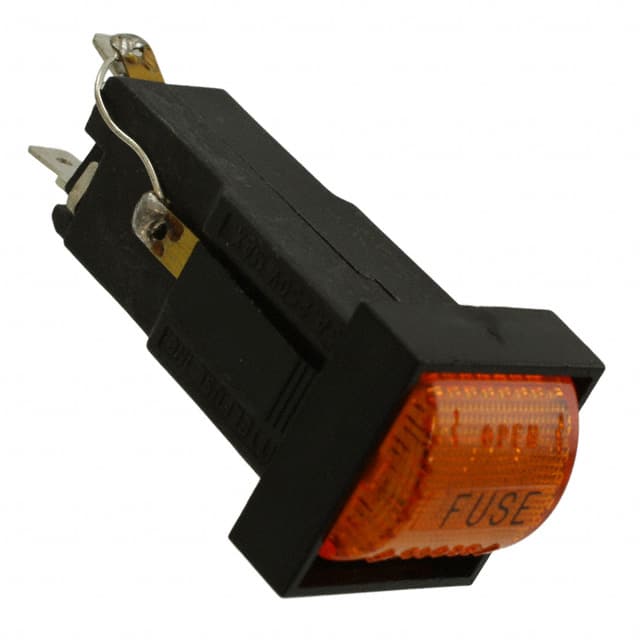 03440603Z FUSE HOLDER CART 28V 15A PNL MNT