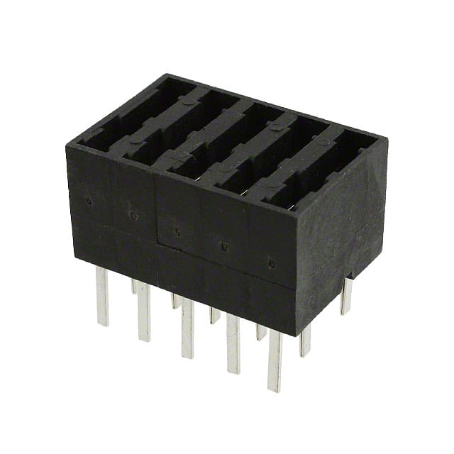 HLS-05-ML FUSE BLOCK BLADE 125V 15A PCB