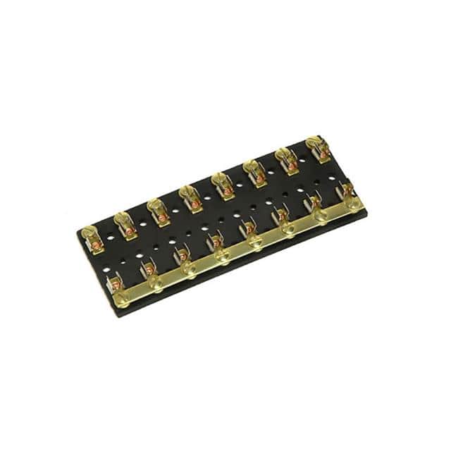 M-643-01 FUSE BLOCK 8P