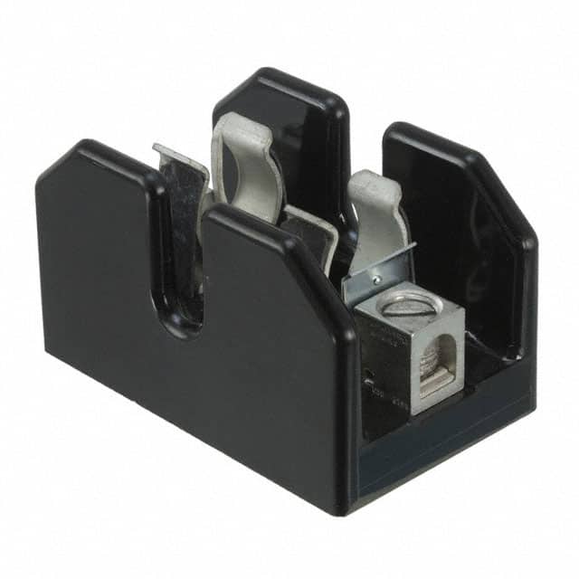 T60060-1CR FUSE BLOCK CART 600V 60A CHASSIS