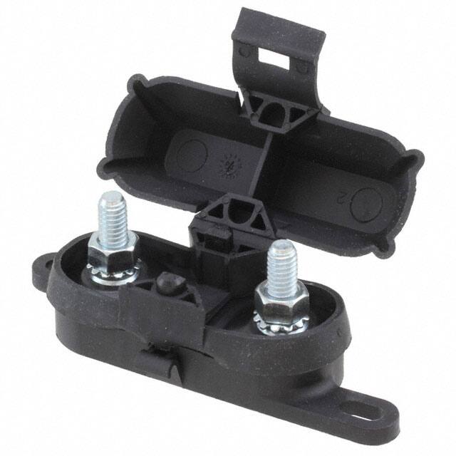 HMEG FUSE HOLDER BLADE 300A CHASS MNT