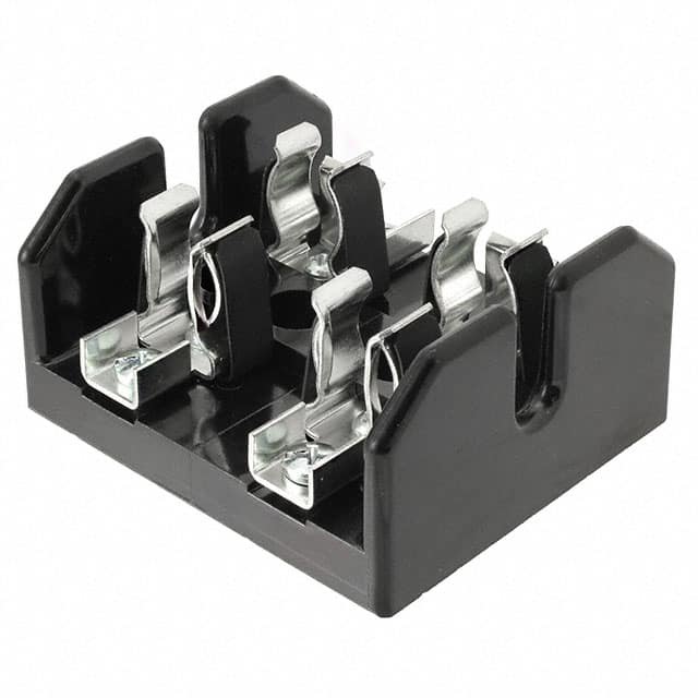 T60060-2SR FUSE BLOCK CART 600V 60A CHASSIS