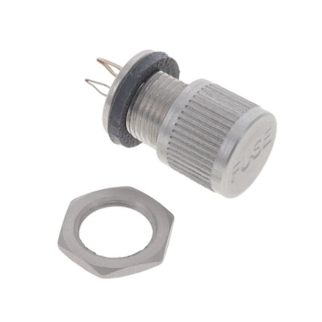 02800046Z FUSE HOLDER PANEL MOUNT