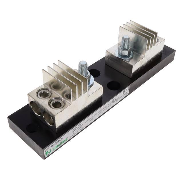 LFT604001CS FUSE BLOCK CART 600V 400A DIN