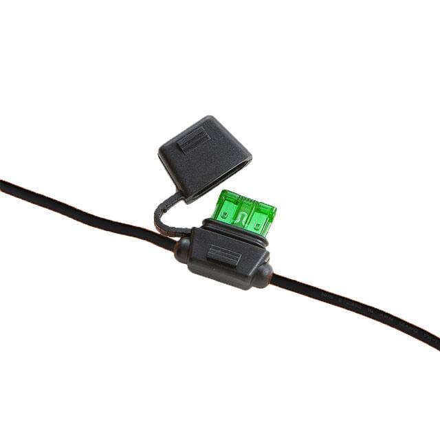 LPR-02B-16B-CU ATO/ATC #16AWG-15A BARE COPPER