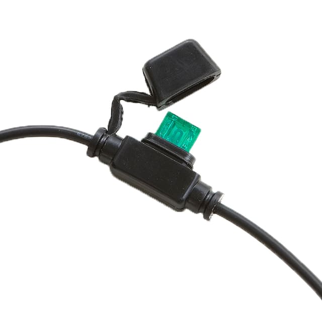 LPM-01B-14B-CU MINI BLADE 14AWG-20A BARE COPPER