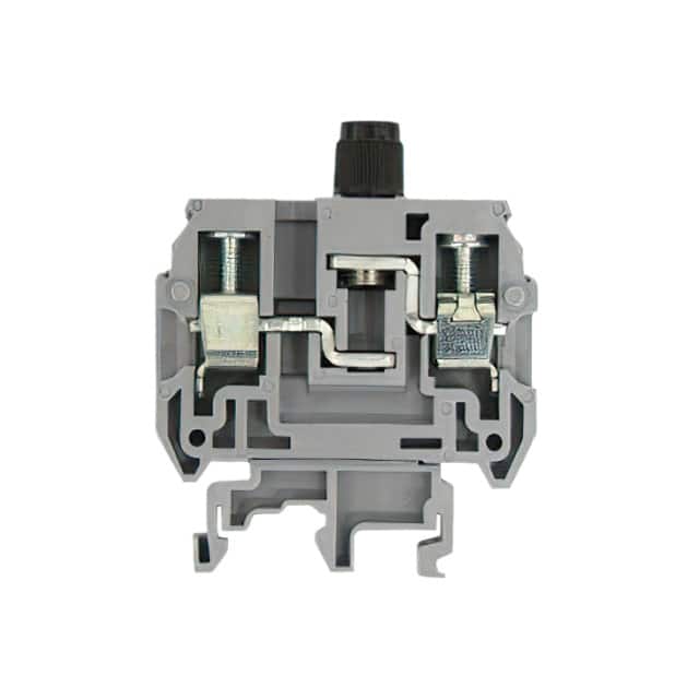 11103505 FUSE HOLDER, M10/12-SF1, ACCEPTS
