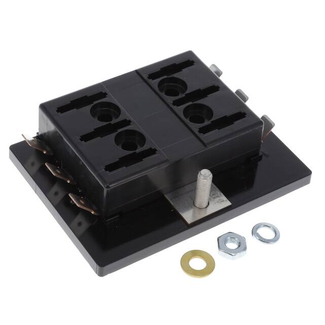 46377-6-BX FUSE BLOCK 6P #3