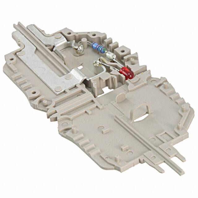 9537610000 FUSE HOLDER CARTRIDGE 300V 6.3A