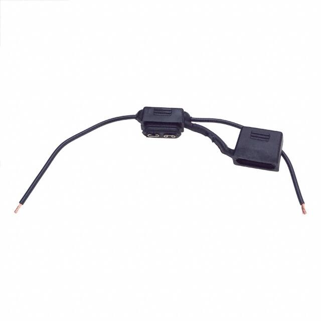 FHAC0001Z FUSE HLDR BLADE 32V 20A IN LINE