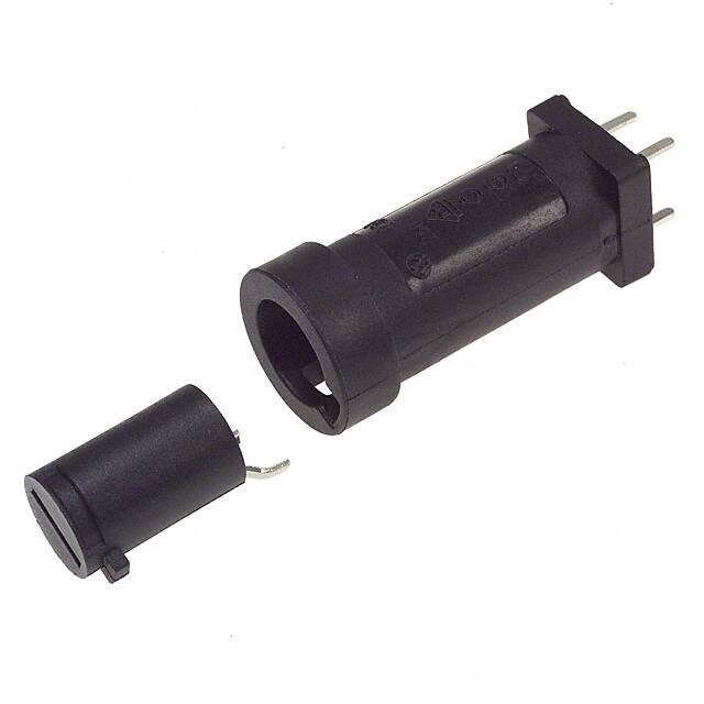 831/835 FUSE HOLDER CART 250V 6.3A PCB