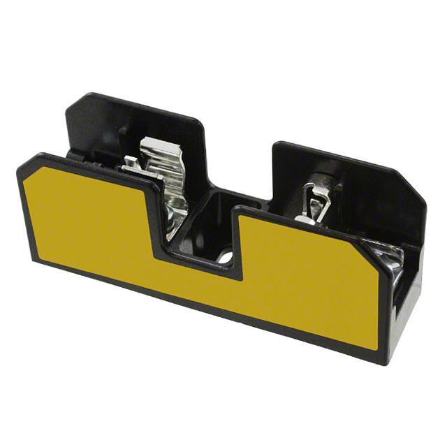 BC6031P FUSE BLOCK CART 600V 30A CHASSIS