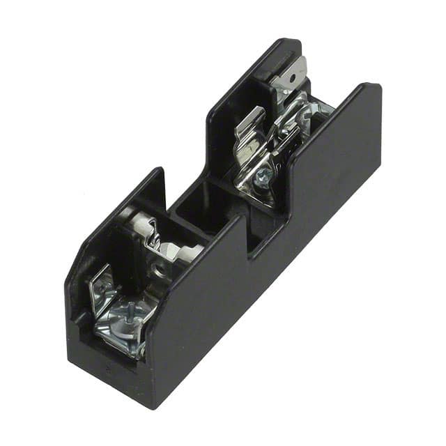 BC6031PQ FUSE BLOCK CART 600V 30A CHASSIS