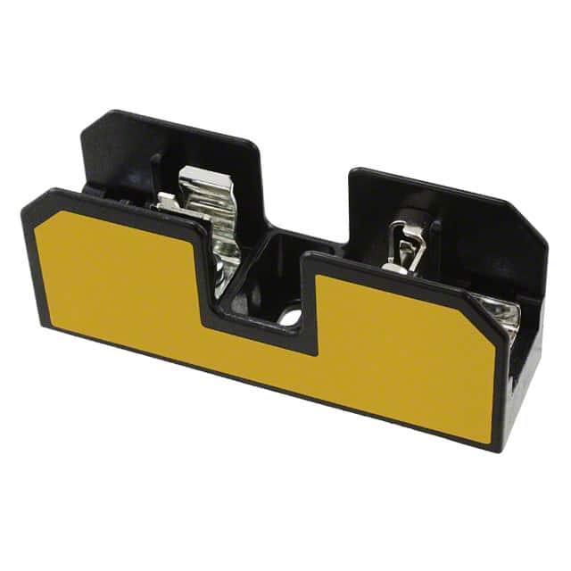 BC6031S FUSE BLOCK CART 600V 30A CHASSIS