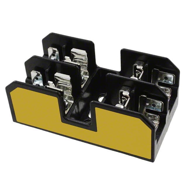 BC6032SQ FUSE BLOCK CART 600V 30A CHASSIS