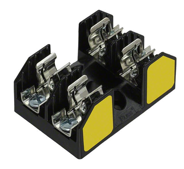 H25030-2S FUSE BLOCK CART 250V 30A CHASSIS