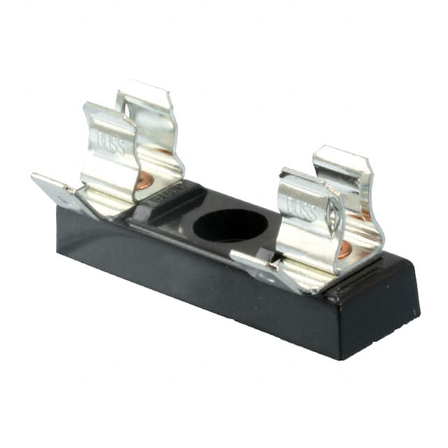2499 FUSE BLOCK CART 250V 15A CHASSIS