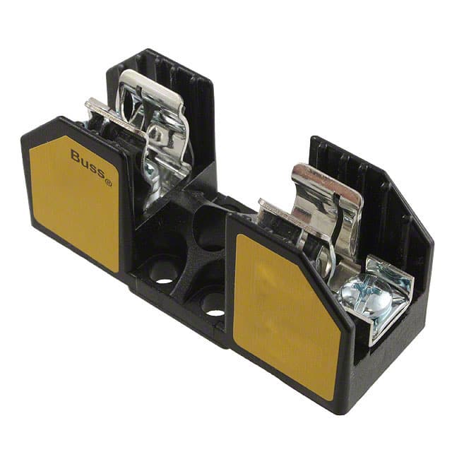 R25030-1PR FUSE BLOCK CART 250V 30A CHASSIS
