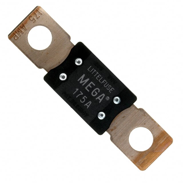 02982001ZXT FUSE BLOK BLT DWN 32V 500A CHASS
