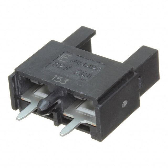 01530032Z FUSE HOLDER BLADE 32V 15A PCB