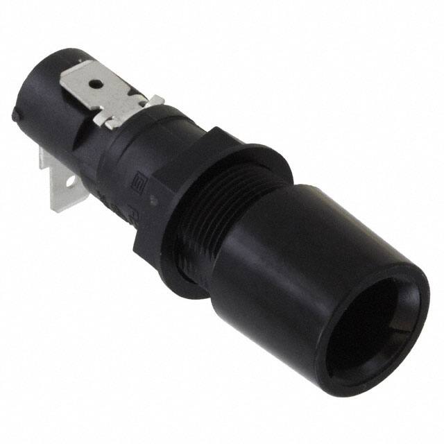 0031.1695 FUSEHOLDER 5X20/6.3X32 PNL MNT