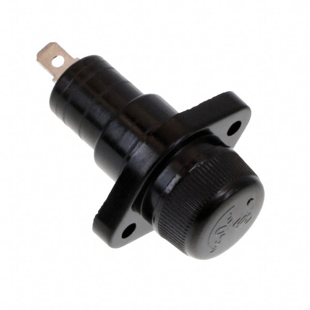 7093.2510 FUSE HLDR CART 600V 25A PNL MNT