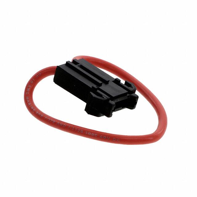 0AFH0002XP FUSE HOLDER BLADE PNL MNT
